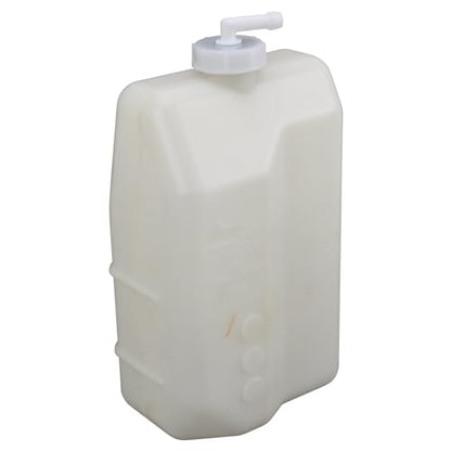 TRQ Radiator Coolant Reservoir Expansion Tank Overflow Bottle - style: ECA58431