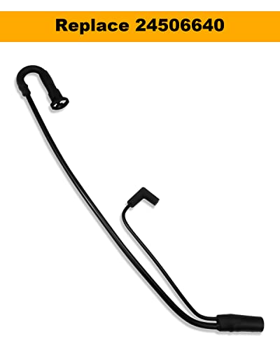 24506640 Fuel Pressure Regulator Vacuum Purge Harness Fit for Buick