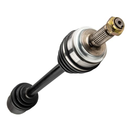 Torchbeam Front CV Axle Fits 2006-2015 Civic, 2011-2013 Civic 1.8L Axle Shaft - size: 24.31 36 inch