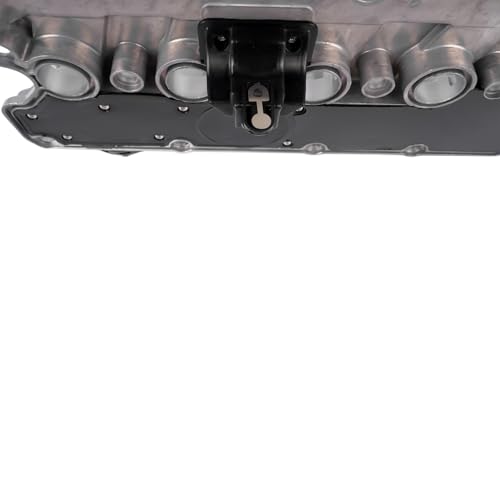Aluminum Valve Cover w/Gasket & Bolts Replacement for 2005-2018 VW Jetta Passat Rabbit Golf Beetle 2.5L 07K103469L 07K103469F 07K103469D