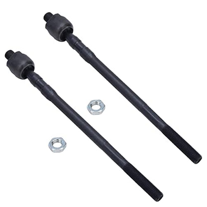 Detroit Axle - 10pc Front End Kit for 2001-2003 Mazda Protege, 2002-2003 - size: 10-1693/10PC