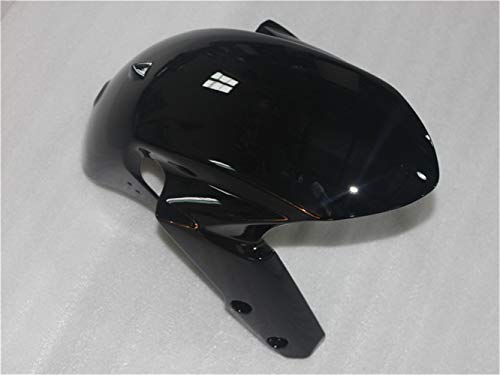 YTL Black Red Full Fairing Fit for Suzuki 2011-2026 GSXR 600/750 - color: 004 Black Red