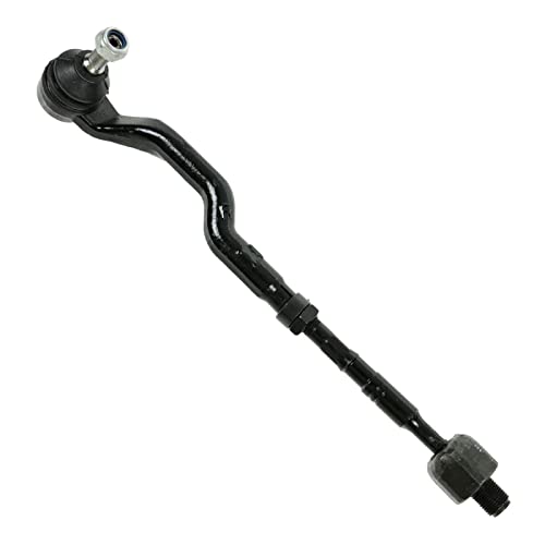 TRQ Front Inner and Outer Tie Rod Set 2 Piece - style: PSA54744