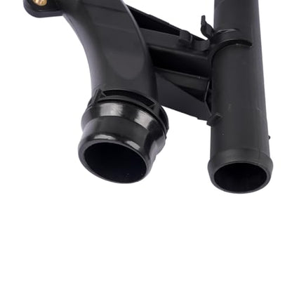 Thermostat Housing Replacement for Mercedes C300 C350e E300 GLC300 2015-20
