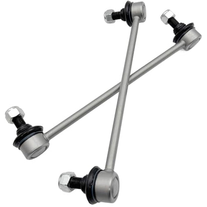 Zinc-Nickel Alloy Front Stabilizer Sway Bar Links Fit for 2007-2017 Toyota Camry, 2013-2018 Toyota Avalon, for 2013-2018 Lexus ES300h, 2013-2018 Lexus ES350 (K750123,517603K001) - size: K750123*2
