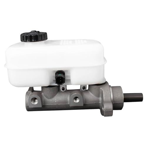 TRQ Brake Master Cylinder - style: BCA51869
