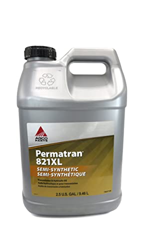 Permatran 821XL Premium Universal Transmission & Hydraulic Oil 2.5 Gal 79037108B