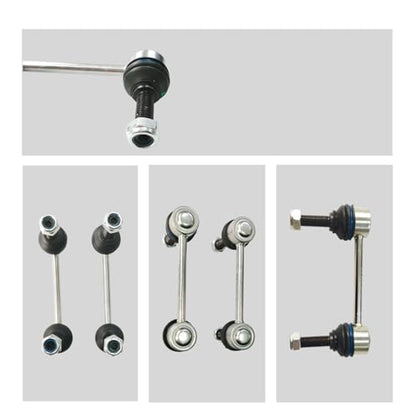 K750744 Stabilizer Bar Link Rear For Ford(Edge,Fusion,Mustang,Police Responder Hybrid) For Lincoln(Continental,MKX,MKZ,Nautilus) OE 5182818, DG9C5C486AXC, DG9Z5C486A, X15SL0085, X95A16505 - size: 830875