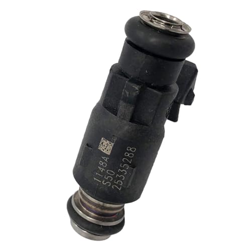 EPSIRMP 25335288 Fuel Injectors 4pcs Set Compatible with 2002-2006 Mercury 40HP-60HP Outboard 2-Stroke 892123002
