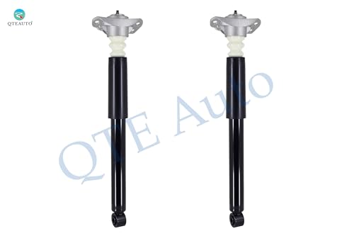 PM Auto Pair of 2 Rear Complete Shock Absorber Kit Compatible With 2005-2018 Volkswagen Jetta