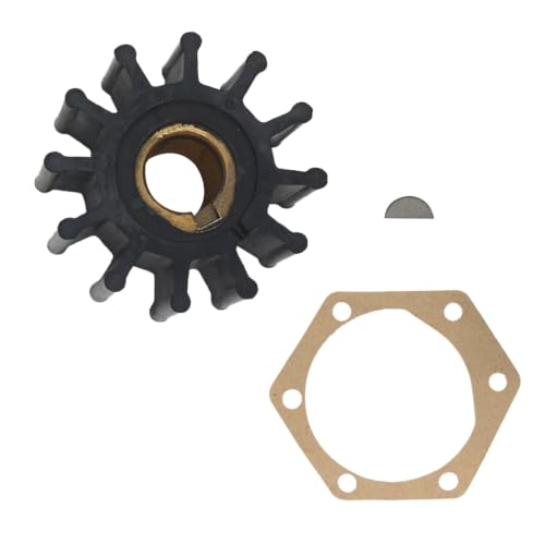 21951350 Raw Sea Water Pump Impeller Kit for Volvo Penta AQ120 125 131