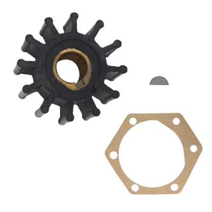 21951350 Raw Sea Water Pump Impeller Kit for Volvo Penta AQ120 125 131