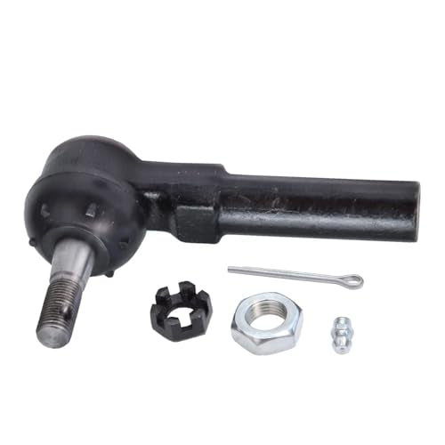 Detroit Axle - 4pc Front Tie Rods for Dodge Grand Caravan Chrysler Plymouth - size: 4S42902/group