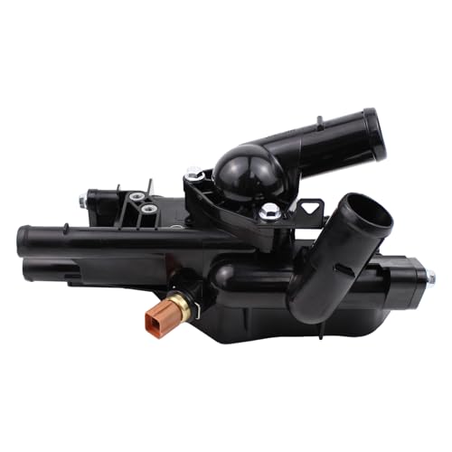 Thermostat Housing Assembly for Kia Forte, Forte Koup 2010-2013 2.0L 2.4L
