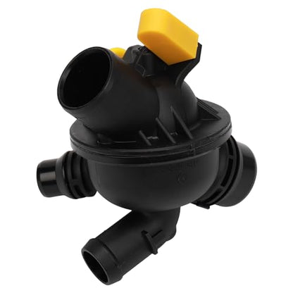 IRONTEK 11538671516 Engine Coolant Thermostat Housing Assembly for 2011-16 for BMW 535i/GT xDrive/xDrive, 2010-16 535i GT, 2014-15 640i xDrive, 2013-15 740i, 12-16 ActiveHybrid 5, 11537601159 902-5173