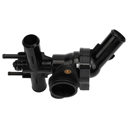 IRONTEK 5F9Z18599BA Thermostat Housing Assembly 05-07 for Ford Five Hundred - size: 5F9Z18599BA