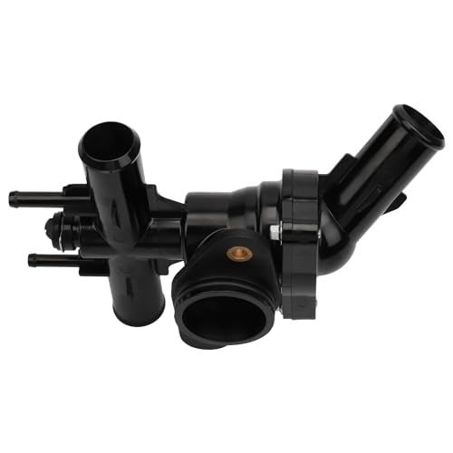 IRONTEK 5F9Z18599BA Thermostat Housing Assembly 05-07 for Ford Five Hundred - size: 5F9Z18599BA
