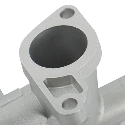 labwork Cast Aluminum Coolant Flange Upgrade Kit Replacement for 1J0121087E