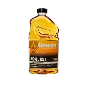 Howes Diesel Treat 64-Ounce Anti-Gel and Diesel Fuel Lubricator Casepack (Six 64-Ounce Bottles)
