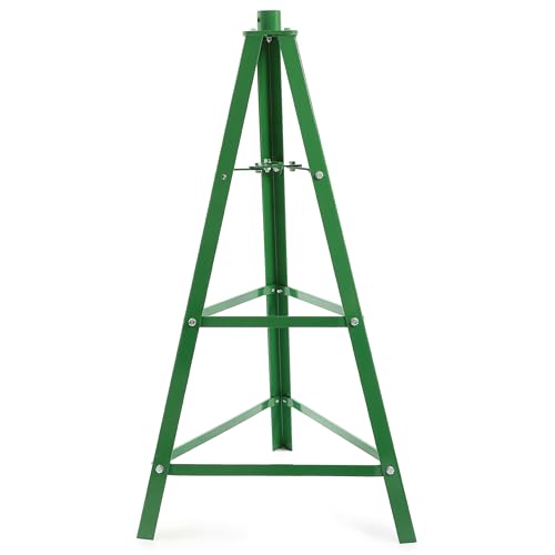 KUAFU 55.62"-79.48" Automotive Under Hoist Jack Stand 2 Ton High Lift - size: Green