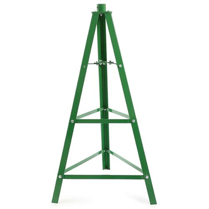 KUAFU 55.62"-79.48" Automotive Under Hoist Jack Stand 2 Ton High Lift - size: Green