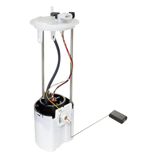 Detroit Axle - Fuel Pump Module for Ford 2011-2014 F-350 Super Duty - size: FSP2473M/GroupB