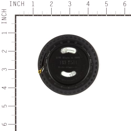 Briggs & Stratton 19200 Tachometer,Black