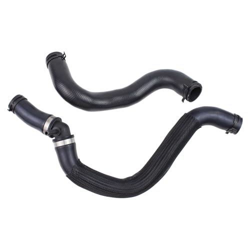 2Pcs Upper and Lower Radiator Hose for Ford Fusion 2017-2020 2.0L