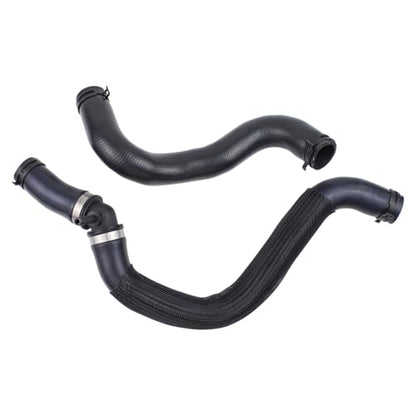 2Pcs Upper and Lower Radiator Hose for Ford Fusion 2017-2020 2.0L