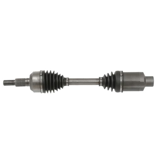 Detroit Axle - 2.4L Front CV Axles for 2010-2017 Chevrolet Equinox - size: R-2X1700055/Pair