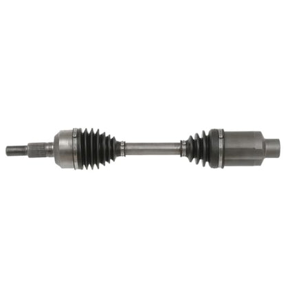 Detroit Axle - 2.4L Front CV Axles for 2010-2017 Chevrolet Equinox - size: R-2X1700055/Pair