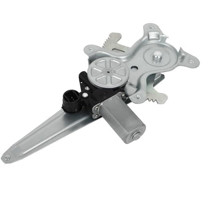 SCITOO Power Window Regulator w/Motor for Lexus RX330 2004-2006 - size: 741-357 | Rear Left