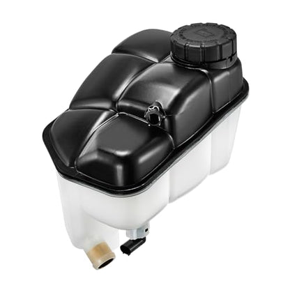 603-283 Coolant Tank for Mercedes E/CLS 02-11 - color: White, size: 603-283
