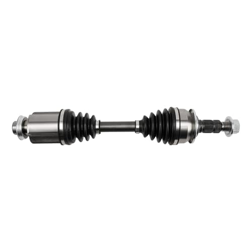 KAX 66-1573 Front Left CV AXLE Fit for 2011-2015 Chevrolet Volt CV Joint Shaft - size: 66-1573
