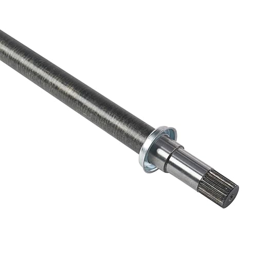 CCIYU CV Axle Shaft Assembly for Ford Flex/Taurus/X 2008-2014 - NCV11531 - size: 17-9587