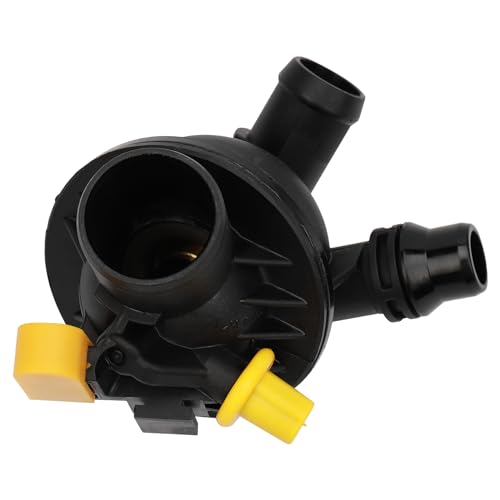 IRONTEK 11538671516 Engine Coolant Thermostat Housing Assembly for 2011-16 for BMW 535i/GT xDrive/xDrive, 2010-16 535i GT, 2014-15 640i xDrive, 2013-15 740i, 12-16 ActiveHybrid 5, 11537601159 902-5173