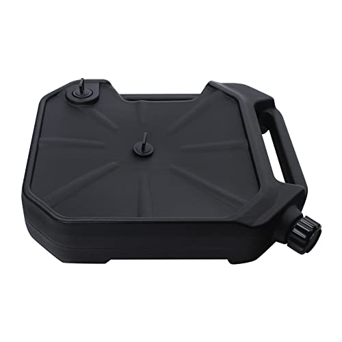 XMT-MOTO ABS Low Profile Oil Drain Pan Change Fit fo ATV UTV Motorcycle - size: Fit for ATV/UTV