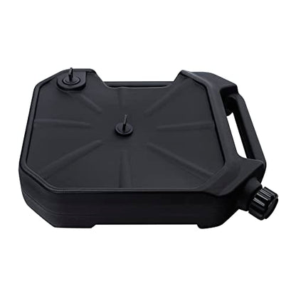 XMT-MOTO ABS Low Profile Oil Drain Pan Change Fit fo ATV UTV Motorcycle - size: Fit for ATV/UTV