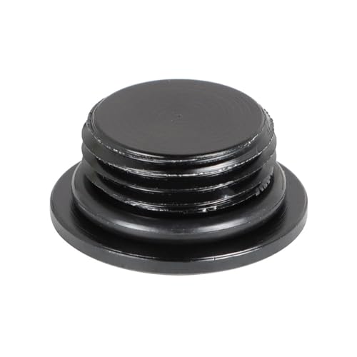 labwork -8AN Black Aluminum Fuel Rails Kit Replacement for LS1 LS6