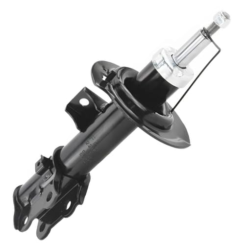 Detroit Axle - Front Bare Struts Sway Bar Links for 14-16 Forte Koup Forte5 - size: 4QS47227/shock kit