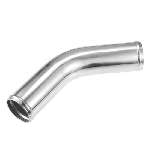 ACROPIX OD 2.25" Length 4" Aluminum Alloy Tube Intercooler Pipe - size: OD 2.25"