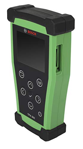 Bosch 3934 TPA 300 TPMS Programming, Activation, and ECU Reset Tool - Compatible with All OE and Aftermarket Sensors