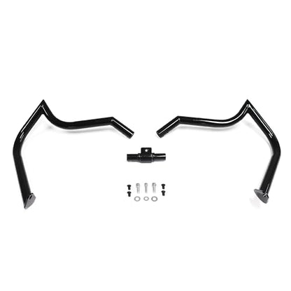 MZS Motorcycle Engine Guard Highway Crash Bar for HD Touring 1997-2008 - size: Touring 1997-2008