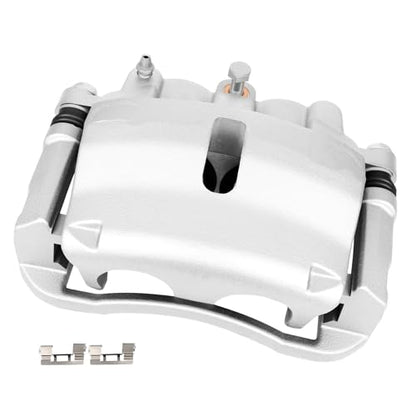 cciyu Front Left Disc Brake Caliper Assembly With Bracket 18B4975A - size: Front Left[18B4975A]