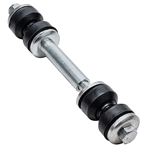 Detroit Axle - 2pc Front Sway Bar Links for Chevy GMC Tahoe Safari Yukon - size: K5252 x2PRIME/Pair