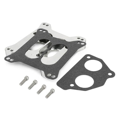 For Holley Edelbrock Carburetor to TBI Intake Manifold Adapter