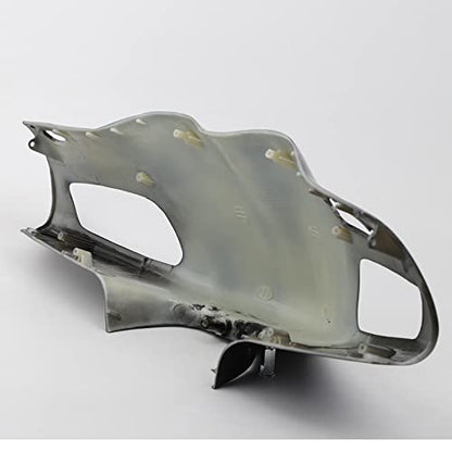 Minho 125cc 150cc Chinese Scooter Body Panel Black Head Cover Fit for Chinese GY6 Scooter Jonway YY125T-12,JMstar Eagle Falcon,Roketa MC-04 Fiji,Roketa MC-03 Tahiti - style: Black Head Cover