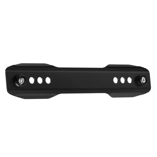 CT125 Exhaust Heat Shield Guard Accessories Compatible with Hunter Cub CT 125 Trail125 2020-2024 Aluminum Silencer Pipe Protection Guards (Black) - color: black1