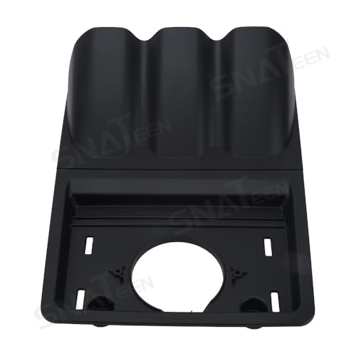 Digital 3-Ring Instrument Cluster Gauge Panel for Ford F150