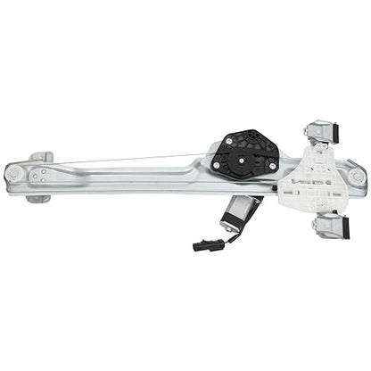 FINDAUTO 751-062 Power Window Regulator for 2016-2020 for Cadillac Escalade